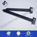 Self Tapping Wholesale Black Wooden Screw